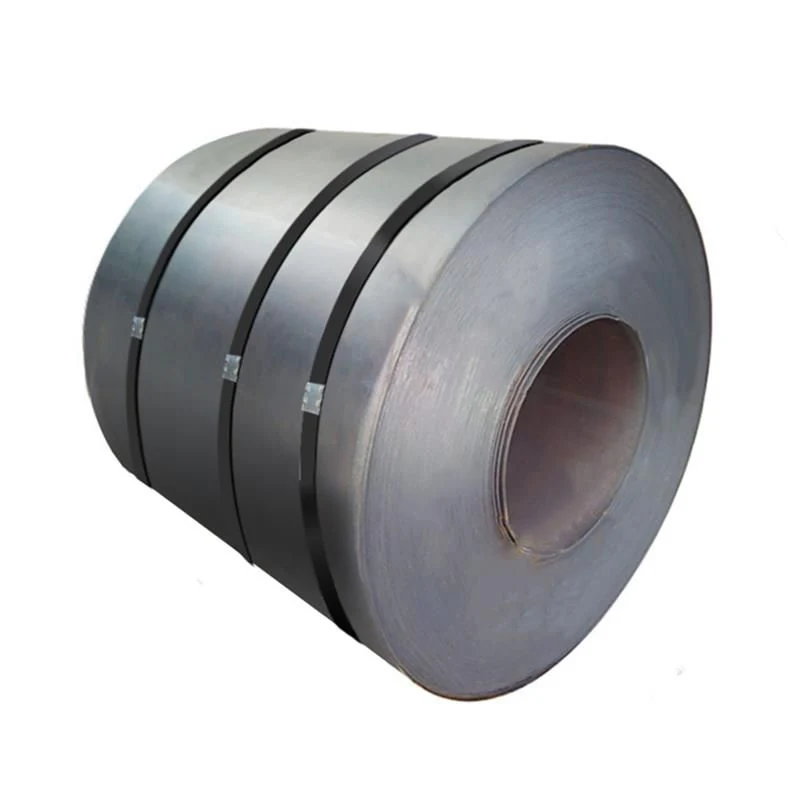 2-15 mm karštas suvyniotas anglies plieno ritė