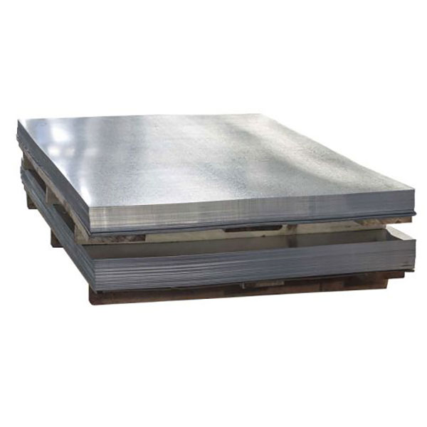 DX54D cinkuotas lapas