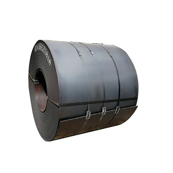 SA516 GR70 Karštos suvyniotos anglies plieno ritė
